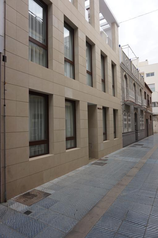 Rincon 13 - Mares (Adults Only) Hotel Torre Del Mar Ngoại thất bức ảnh